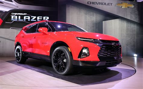 Maybe you would like to learn more about one of these? 2019 Chevrolet Blazer: The Comeback - The Car Guide