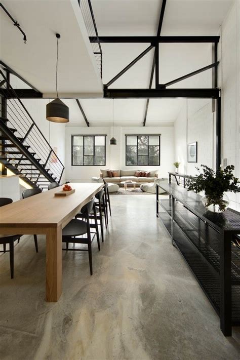 The Most Beautiful Concrete Floors Emily May Designs