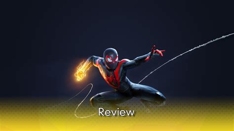 Spider Man Miles Morales Pc Review — Maxi Geek