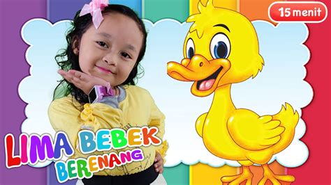 Kumpulan Lagu Anak Indonesia Populer Lagu Ayam And Lima Bebek Kecil