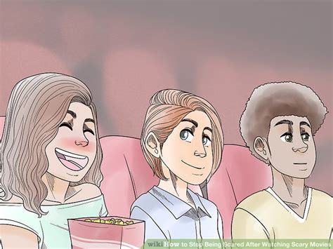 Gluminal How To Stop Being Scared After Watching Scary Movies