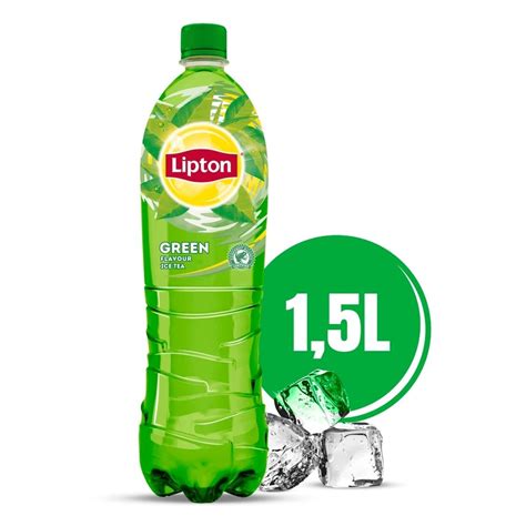 Lipton Ice Tea Green Napój Niegazowany 15 L Zakupy Online Z Dostawą