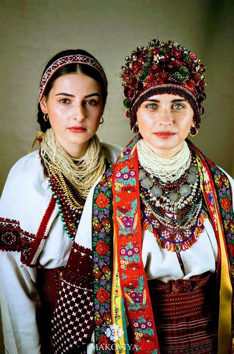 ukrainian folk costume folk fashion ukrainian clothing folk clothing