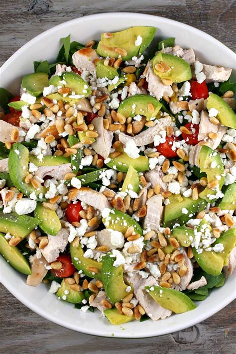 Tasty Healthy Salad Recipes — Todays Every Mom