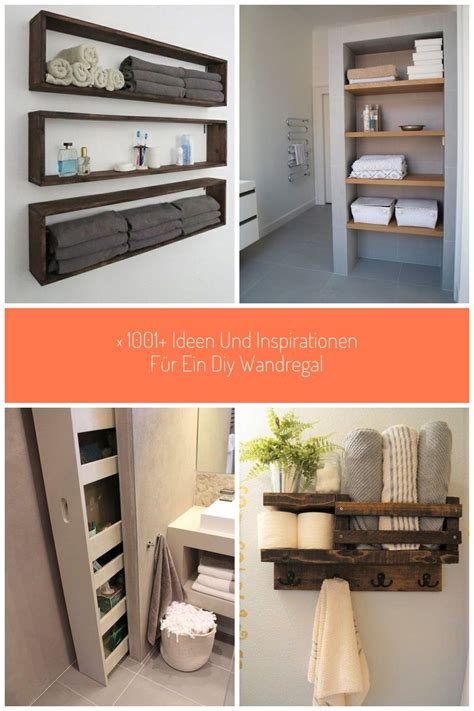 Waschtisch selber bauen ausfuhrliche anleitung und. Badezimmer Regal Selber Machen / Regale Selber Bauen ...