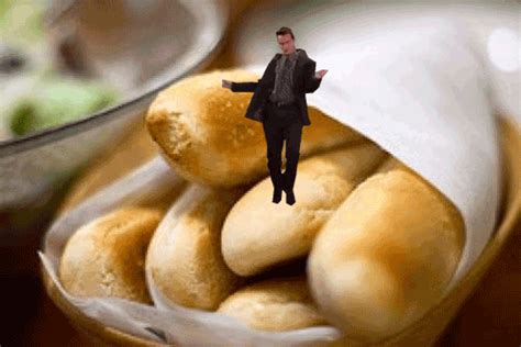 Breadstick Bread Countdown New York Bakery Food GIFs Find Share On