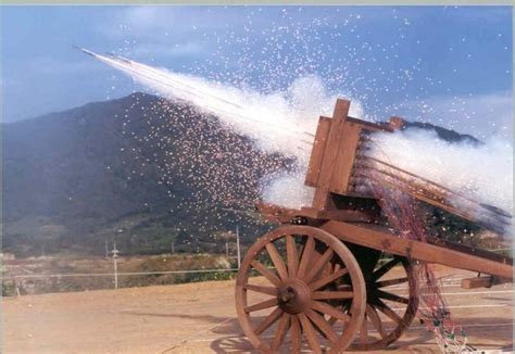 Helsinki — two young chinese rocket have secured deals with local governments for the establishment of major launch vehicle research and production facilities. The Hwacha —- Korea's Medieval Multiple Rocket Launcher ...