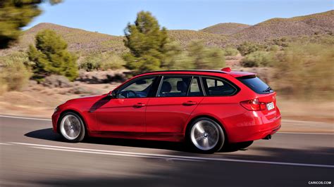 2013 Bmw 3 Series Touring 328i Side Caricos
