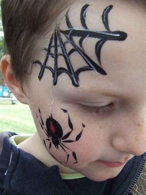 51 Best Cool Face Painting Ideas Images On Pinterest