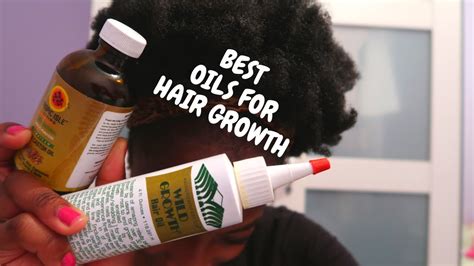 Longer Stronger Natural Hair Oils That Grows Hair Fast Youtube
