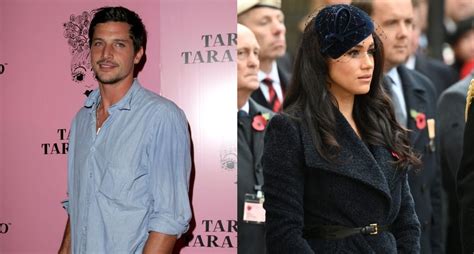 Actor Simon Rex Says British Tabloids Offered Him 70 000 To Lie About Dating Meghan Markle Fame10