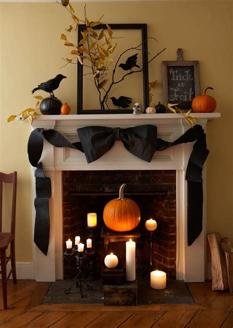 DecoArt Blog - Entertaining - Simple Spooky Halloween Decorations