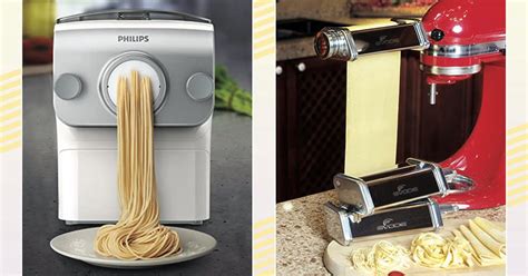 The 5 Best Electric Pasta Makers