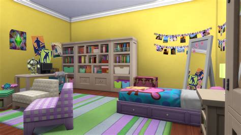 Sims 4 Kids Room Stuff Boogeyman Connectorjoher