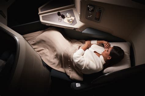 Time Flies Business Class Long Haul With Cathay Pacific