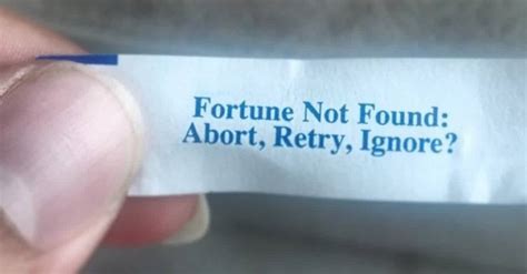 The 24 Funniest Quotes Ever To Come Out Of A Fortune Cookie