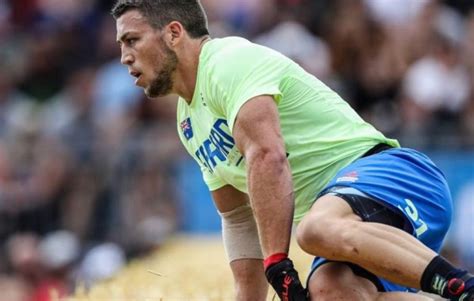 Crossfit Games Medalist Ricky Garard Disqualified For Doping Mens Health