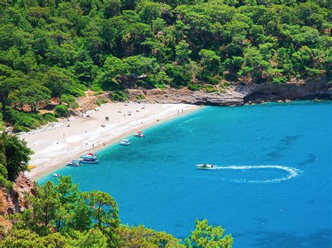 A Locals Guide To The Most Beautiful Beaches In Turkey