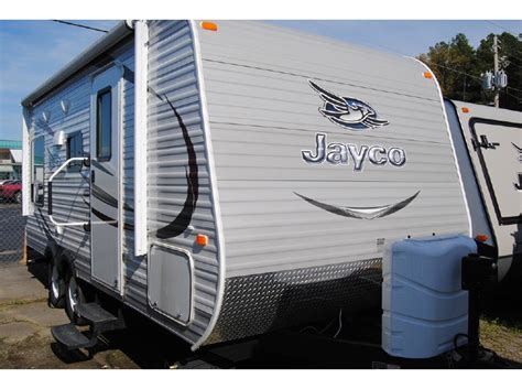 2012 Jayco Jay Flight 19rd Rvs For Sale In Arkansas