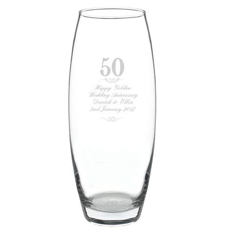 We did not find results for: 50th Anniversary Vase | 50th anniversary gifts ...
