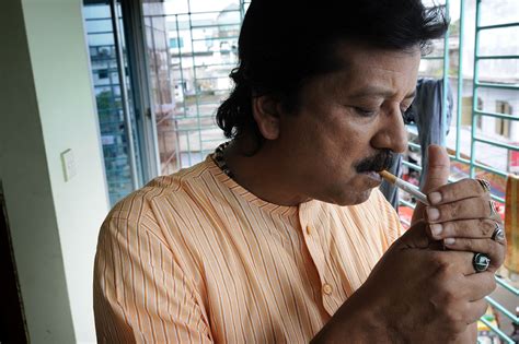 Actor Manosh Dada Tangail Bangladesh Leonidfoto Leonid