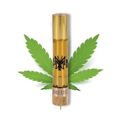 Muha Meds SFV 1000mg - Organic Buds