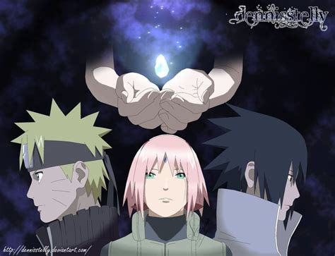 Naruto Line By Dennisstelly On Deviantart Naruto Uzumaki Art Anime Naruto Shippuden Anime