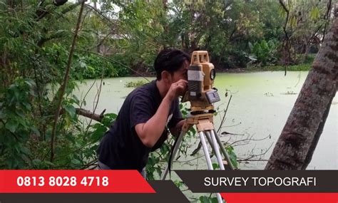 Harga Jasa Survey Topografi Penukuran Dan Pemetaan Di Lampung Barat