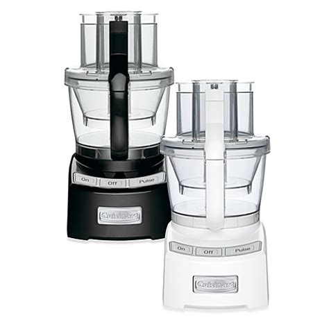Shop for baby foot at bed bath & beyond. Cuisinart® Elite Collection™ 12-Cup Food Processor - Bed ...