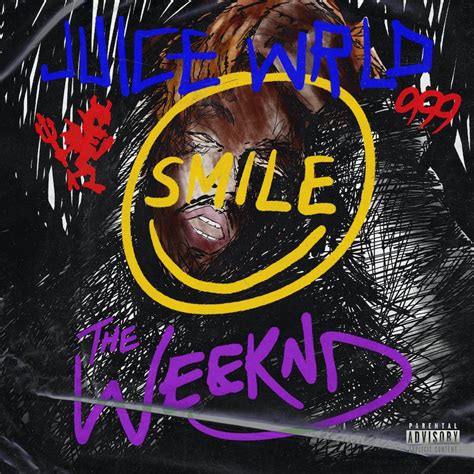 Smile By Juice Wrld And The Weeknd Out Now Umusic