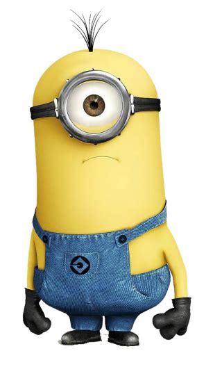 Evil Minions Png Transparent Background Free Download 42200