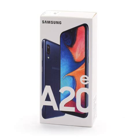 Samsung A202 Galaxy A20e 32gb Dual Sim Blue Etui Magnetyczne Sklep