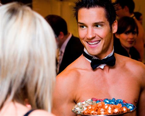 See The Butlers In The Buff In Action Somerset Live