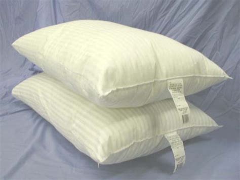 Queen Shredded Latex Foam Pillow Firm Pillows Ebay