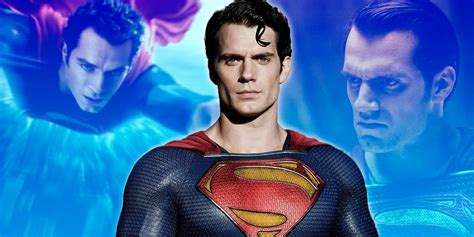 Henry Cavill Was Not Fired As Superman He Was Never Recast