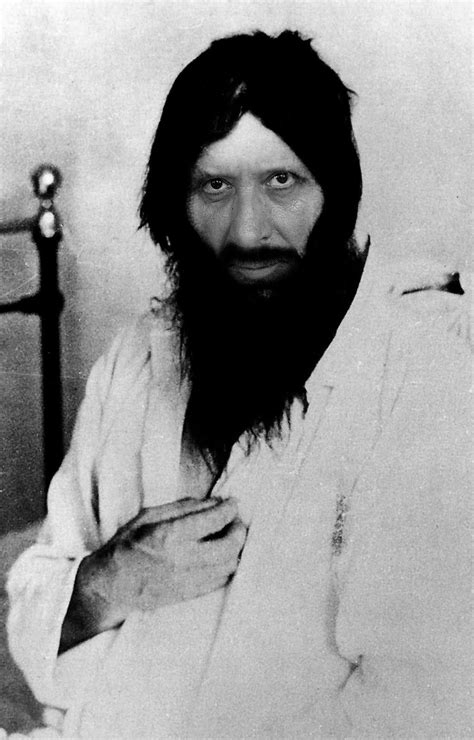 Grigori Rasputin Was A Russian Peasant Mystic And Private Adviser To The Romanovs Old Pictures