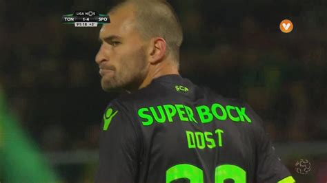 + body measurements & other facts. Classify Bas Dost