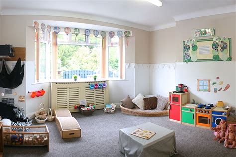 About St Josephs Day Nursery And Pre School Childcare In Barnsley