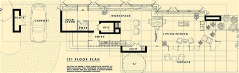 Frank lloyd wright often fancied himself an architect of the common man, and while the cost of hiring him suggested otherwise, he did create numerous projects soon, frank lloyd wright was designing small homes for the future residents of this worker's utopia. Floor Plans