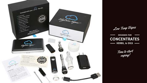 What can we help you find? How can you get the best vaping experience with low temp ...