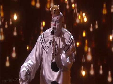Puddles Pity Party Angry On Simon Red Buzzer Quarter Final America S