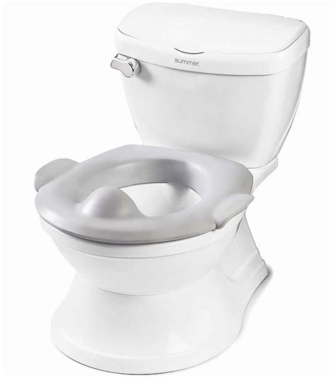 Summer Infant My Size Potty Train And Transition White