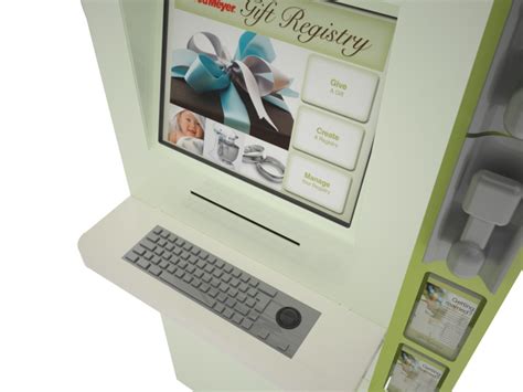 Fred meyer coupon tips & tricks. Custom Retail Kiosk | Fred Meyer Gift Registry Kiosk by Olea