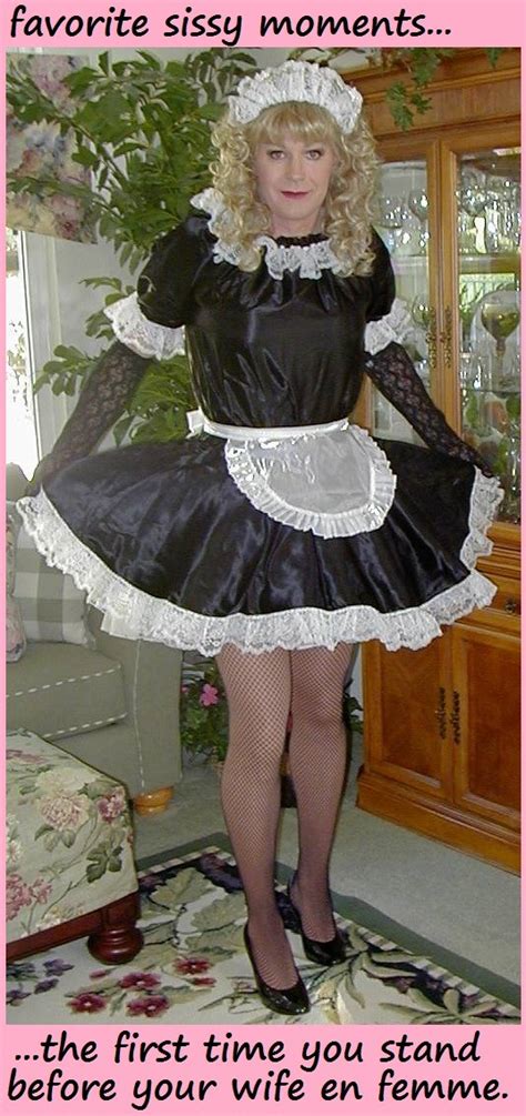 Jennifer Sissycuckoldwow Its Always Exciting To Be Sissy For My Wife But The First Time Is