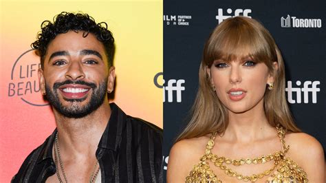 Taylor Swift Is In Bed With Trans Actor Laith Ashley In Midnights