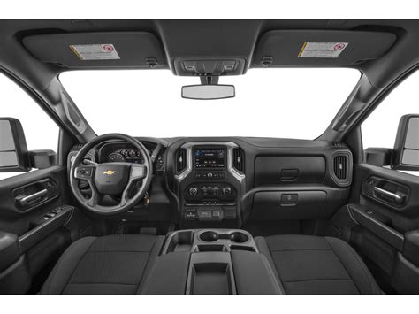 New 2022 Chevrolet Silverado 2500hd Crew Cab Standard Box 4 Wheel Drive