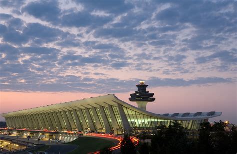 How To Get From Dulles Airport To Washington Dc