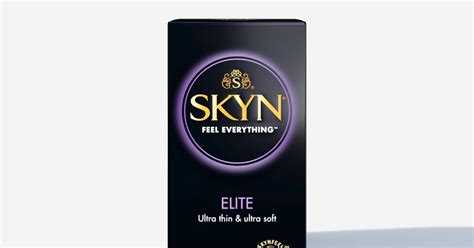 Skyn Elite The Thinnest Skyn Condom