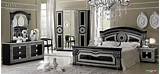 Black And Silver Furniture Bedroom Photos