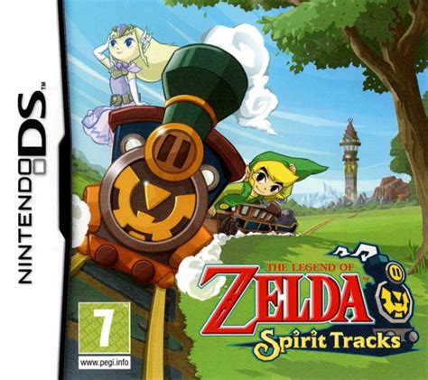Test The Legend Of Zelda Spirit Tracks